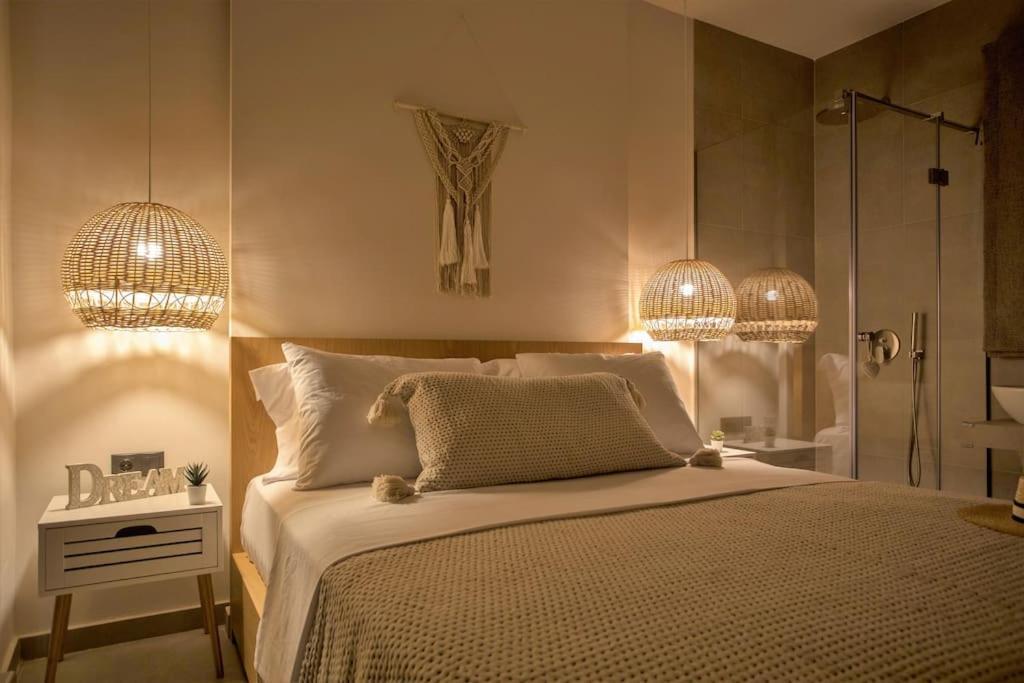 Cozzzy. Exclusive Apartment. 塞萨洛尼基 外观 照片