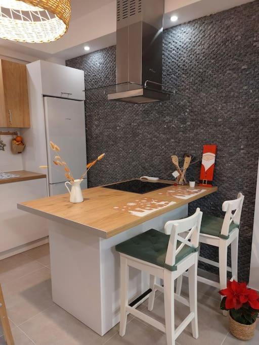 Cozzzy. Exclusive Apartment. 塞萨洛尼基 外观 照片