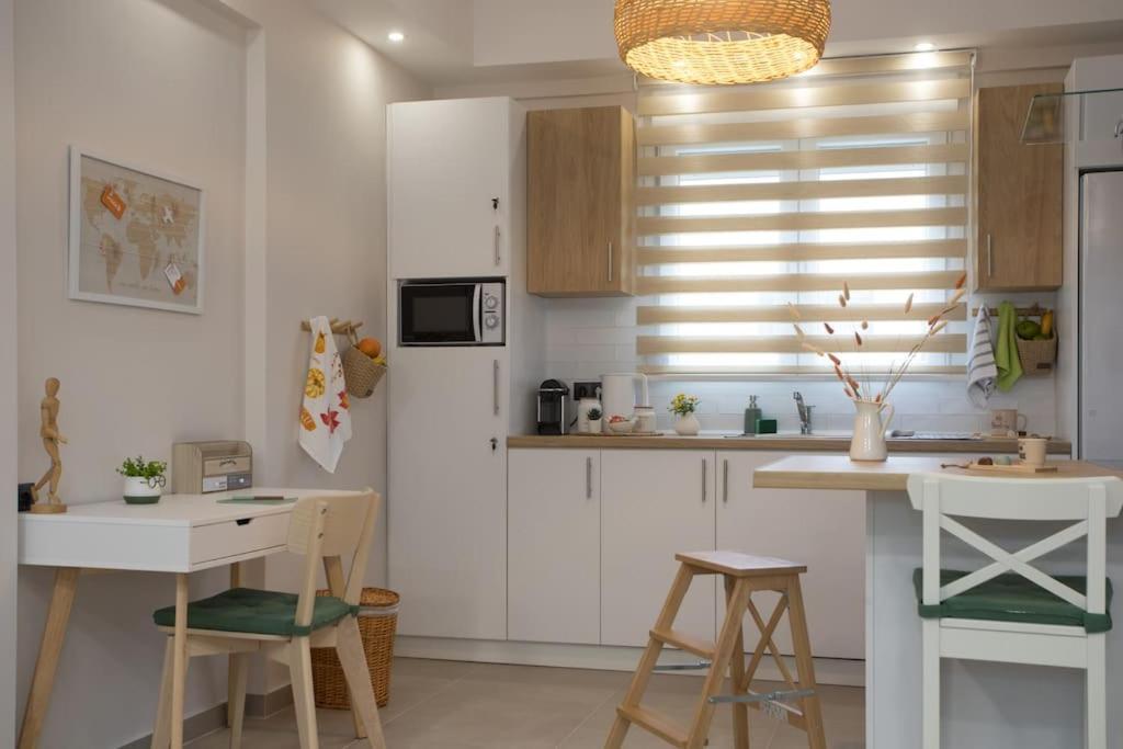 Cozzzy. Exclusive Apartment. 塞萨洛尼基 外观 照片