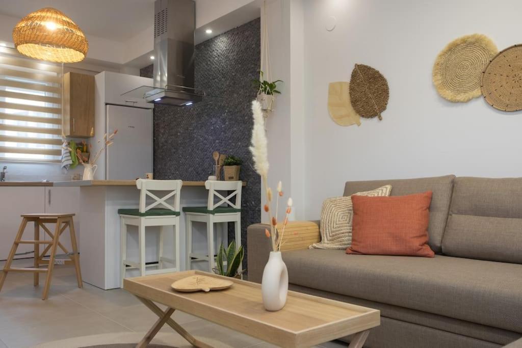 Cozzzy. Exclusive Apartment. 塞萨洛尼基 外观 照片