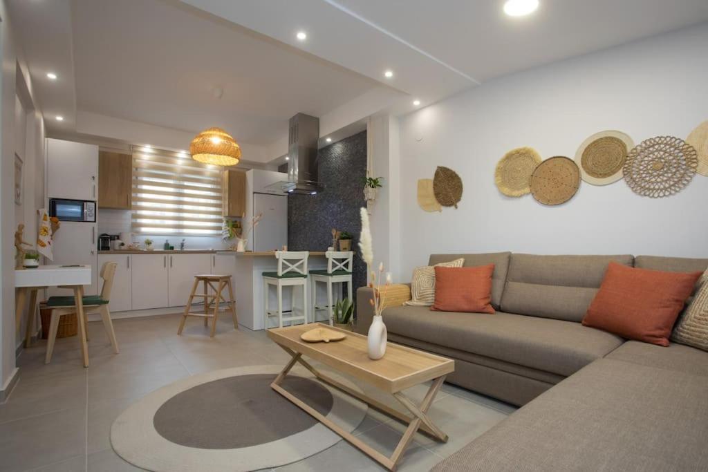 Cozzzy. Exclusive Apartment. 塞萨洛尼基 外观 照片