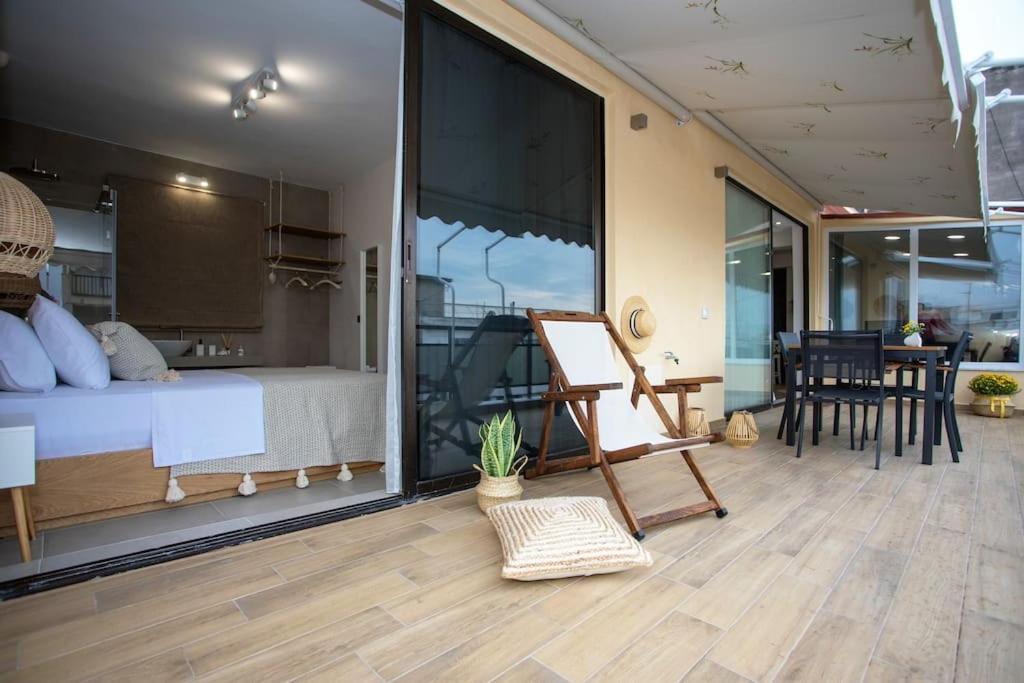 Cozzzy. Exclusive Apartment. 塞萨洛尼基 外观 照片