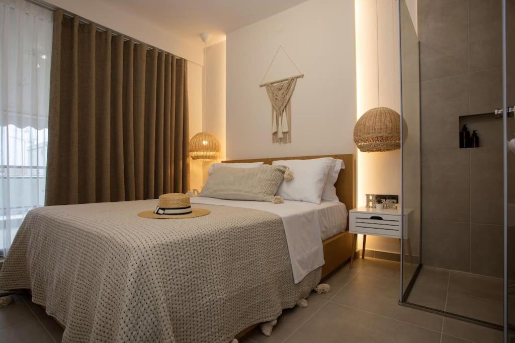 Cozzzy. Exclusive Apartment. 塞萨洛尼基 外观 照片