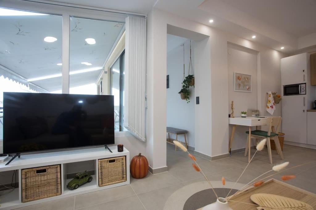 Cozzzy. Exclusive Apartment. 塞萨洛尼基 外观 照片