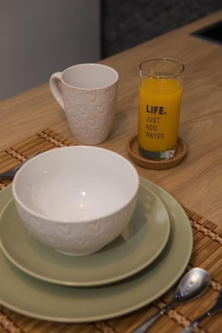 Cozzzy. Exclusive Apartment. 塞萨洛尼基 外观 照片